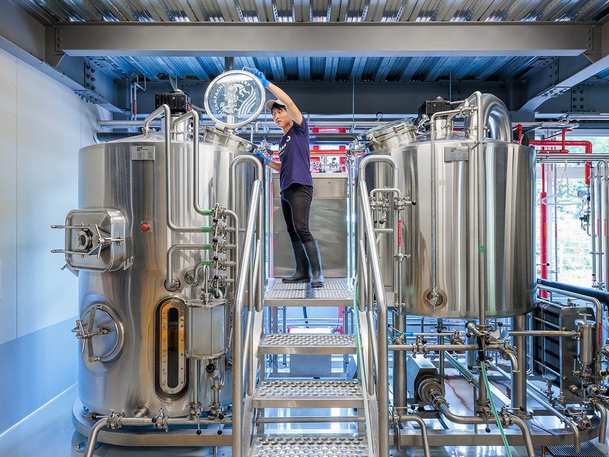 TOSACO「大人の工場見学」