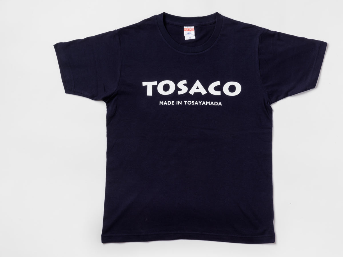 TOSACOTシャツ