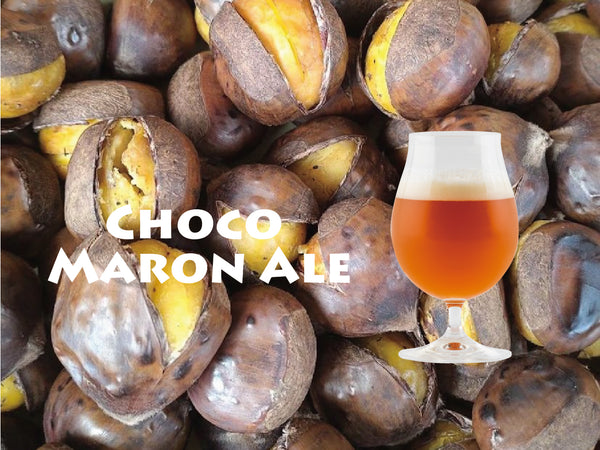 [Limited Time Offer] Chocolate Maron Ale