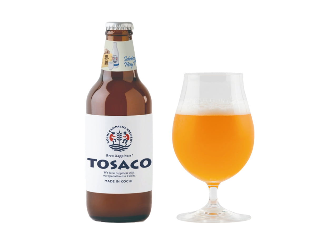 【お歳暮・冬ギフト】今年もありがTOSACO！紅白入り6本セット<br>（栓抜き・カード付）