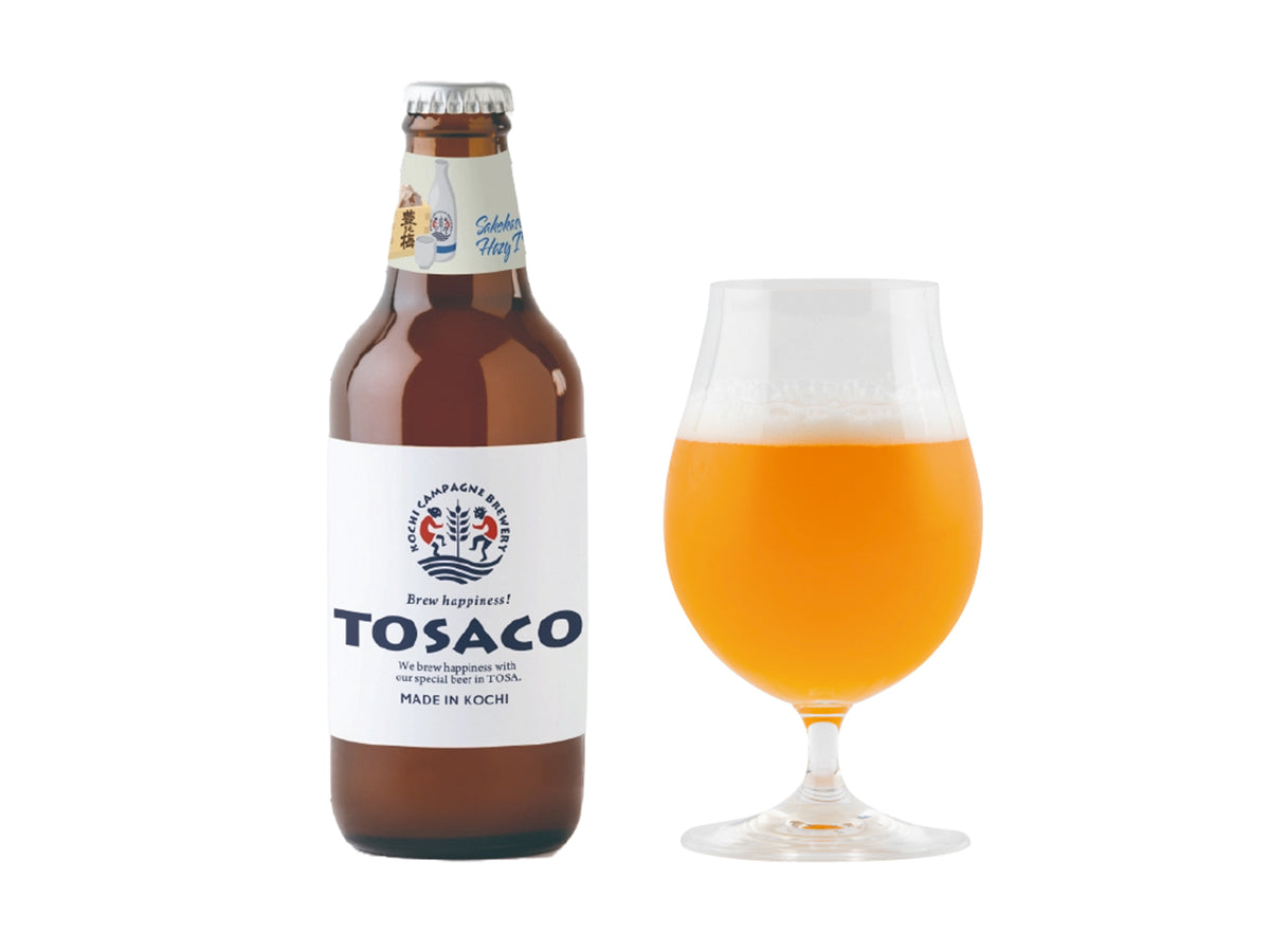 【期間限定】酒粕ヘイジーIPA