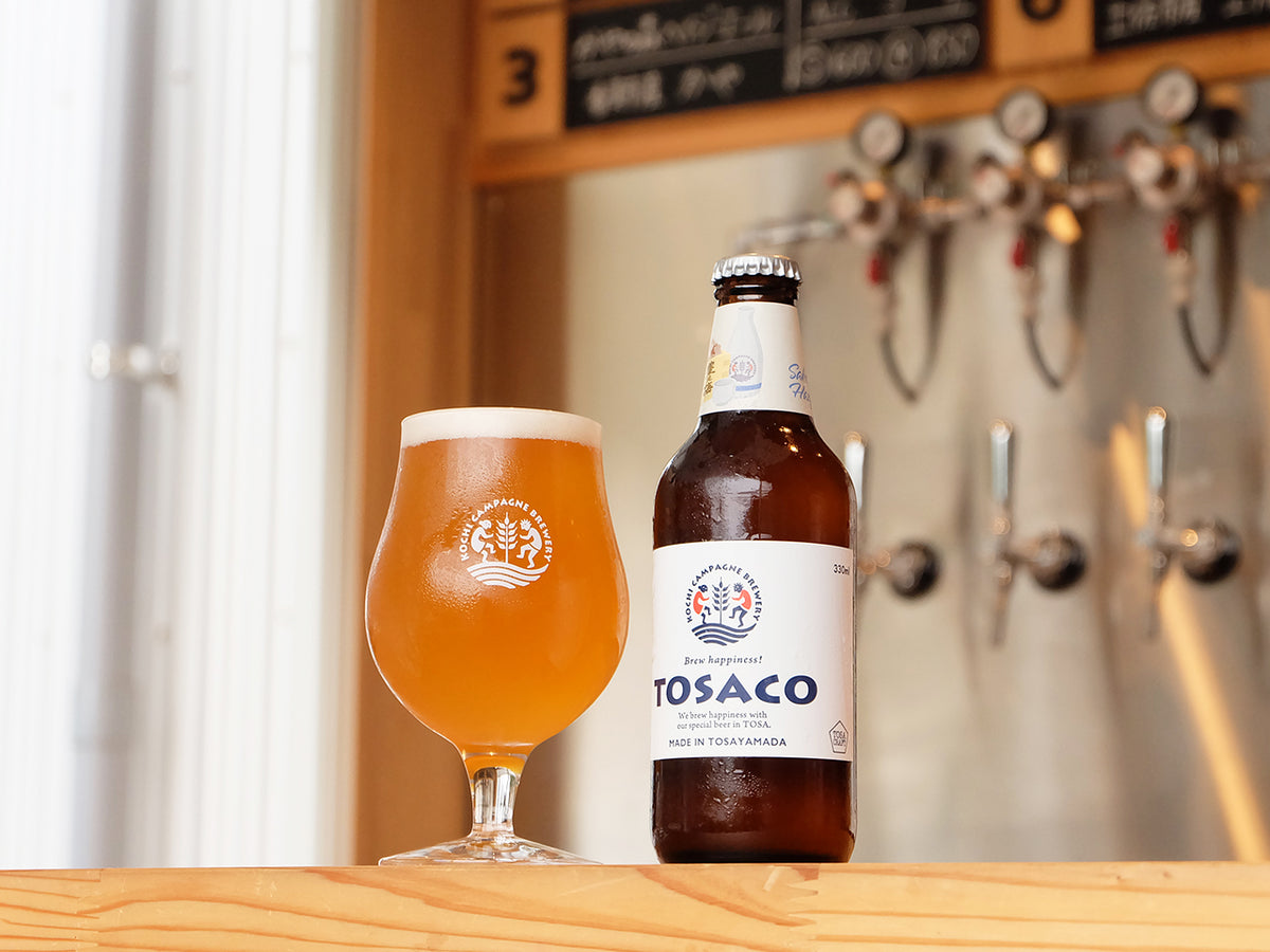 【期間限定】酒粕ヘイジーIPA