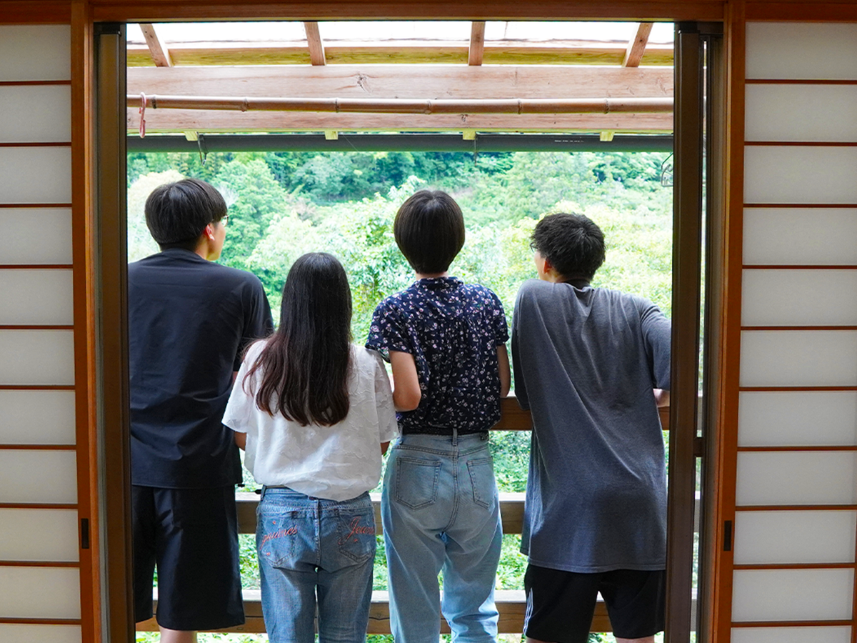 平家の茶屋宿泊プラン