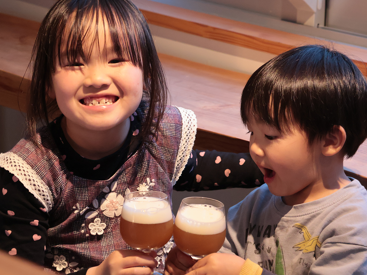 平家の茶屋宿泊　未成年向けプラン（ソフトドリンク・小学生～19歳まで）