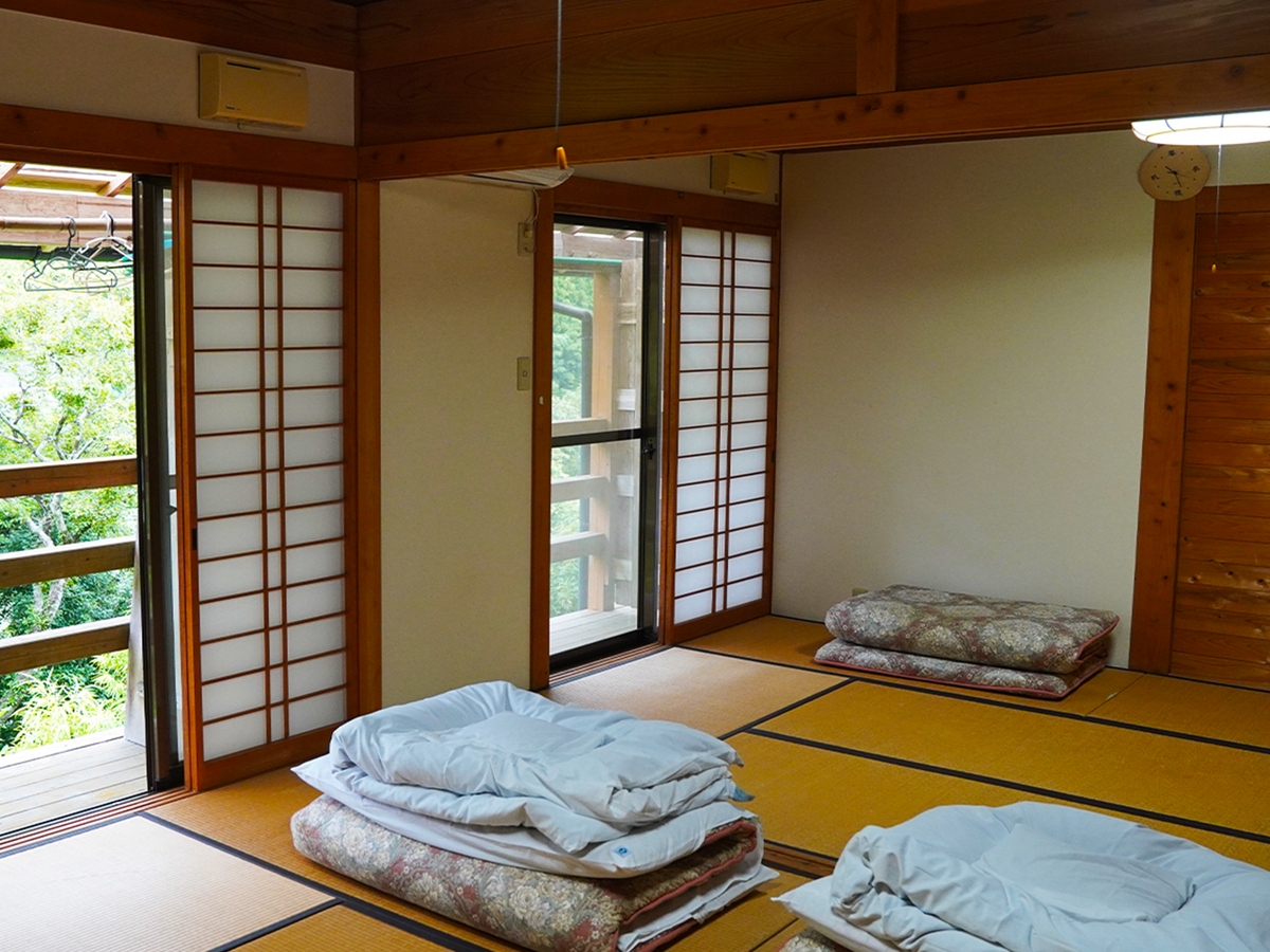 平家の茶屋宿泊プラン
