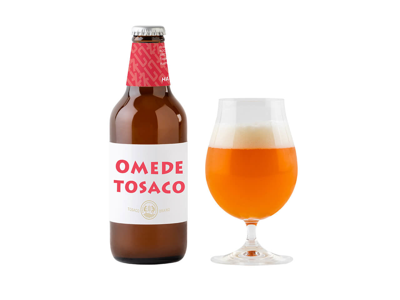 おめでとさこ（ヘイジーIPA）【ご注文後の最短7営業日後に発送】 | TOSACO